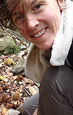 Photograph of Dr Serinde van Wijk
